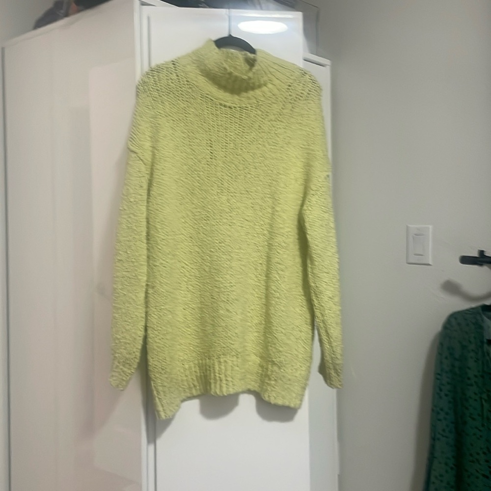 Anthropologie sweater